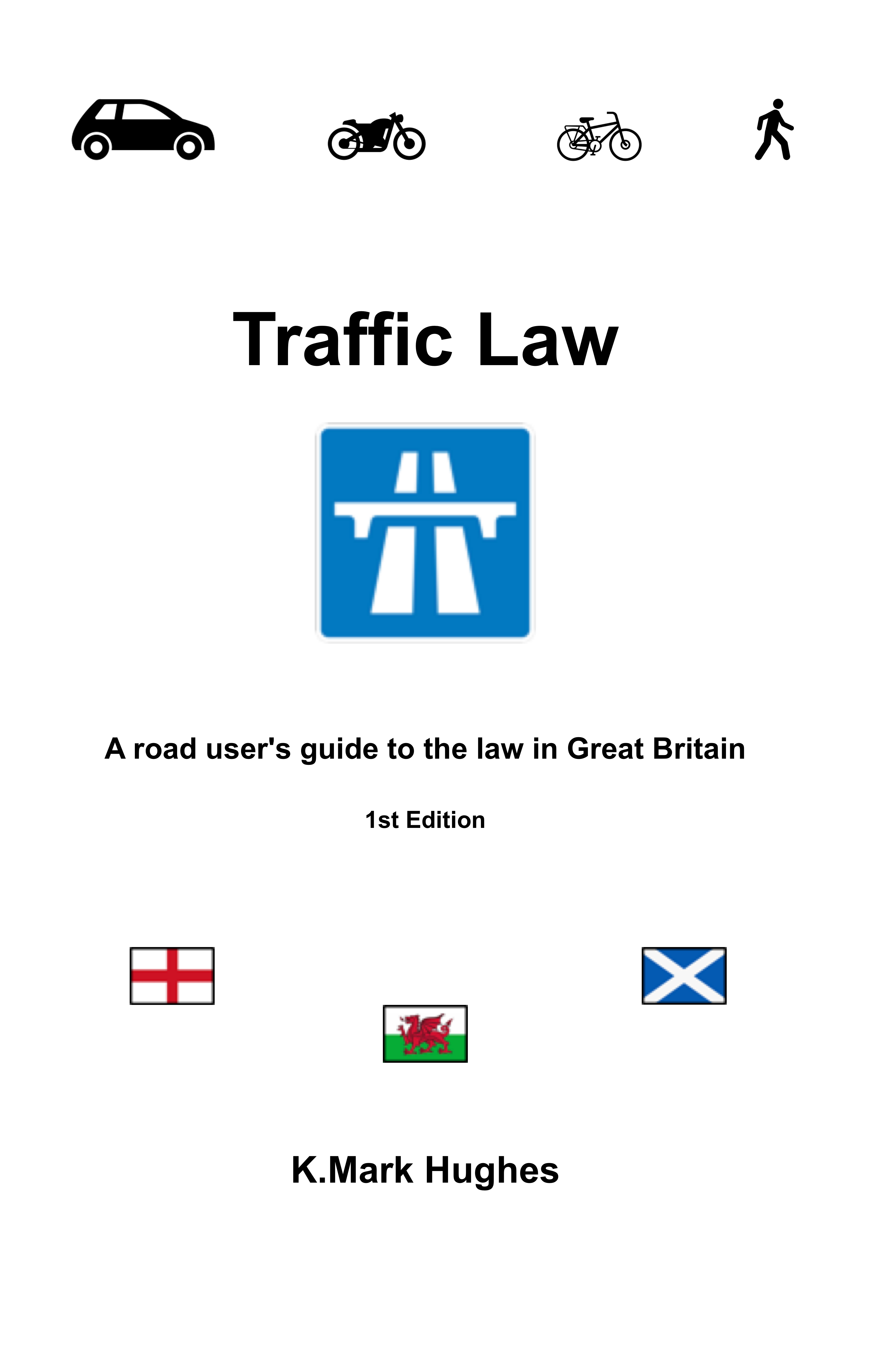 Traffic Law - Road Users Paperback